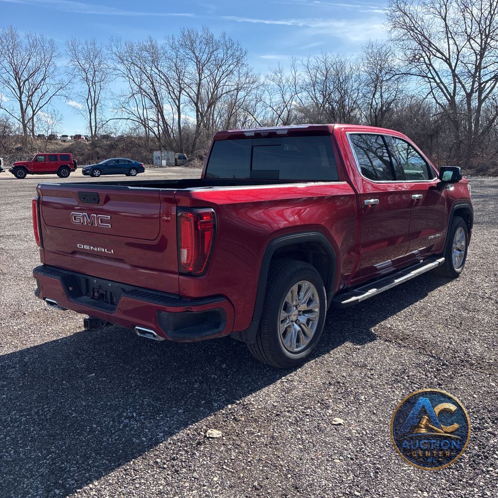 2023 GMC Sierra 1500 Denali