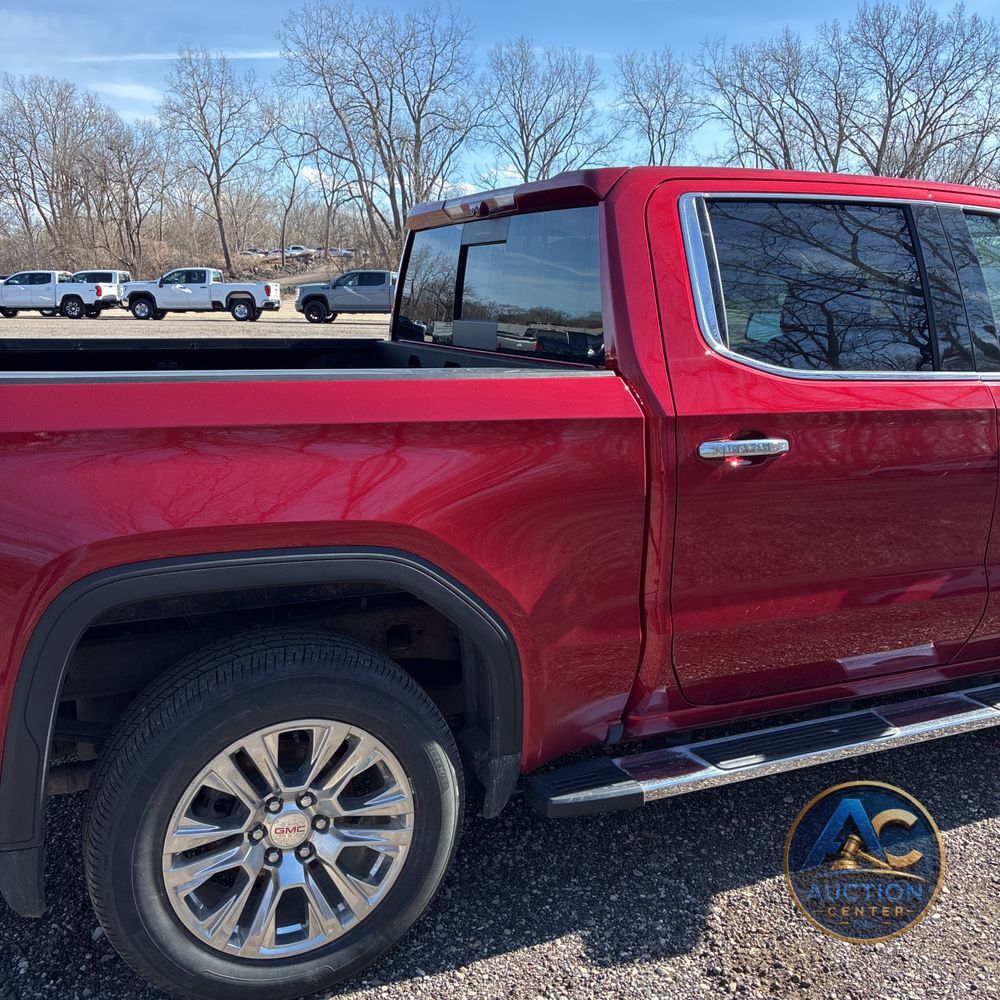 2023 GMC Sierra 1500 Denali