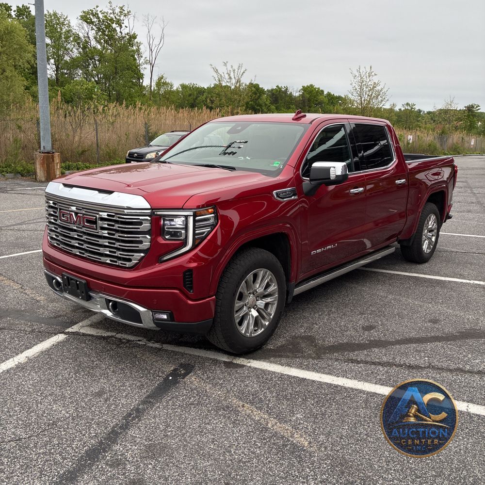 2022 GMC Sierra 1500 Denali