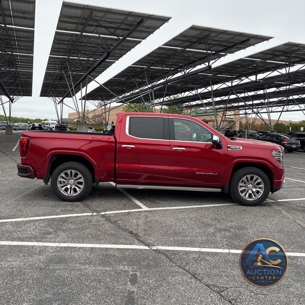 2022 GMC Sierra 1500 Denali