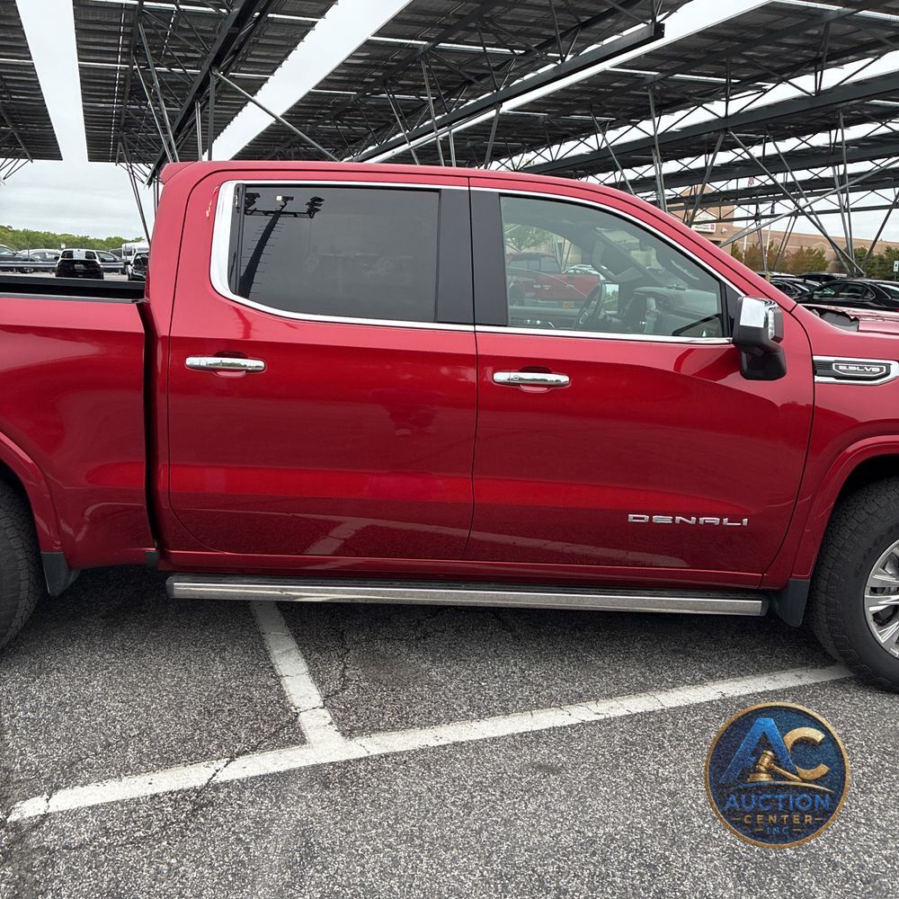 2022 GMC Sierra 1500 Denali