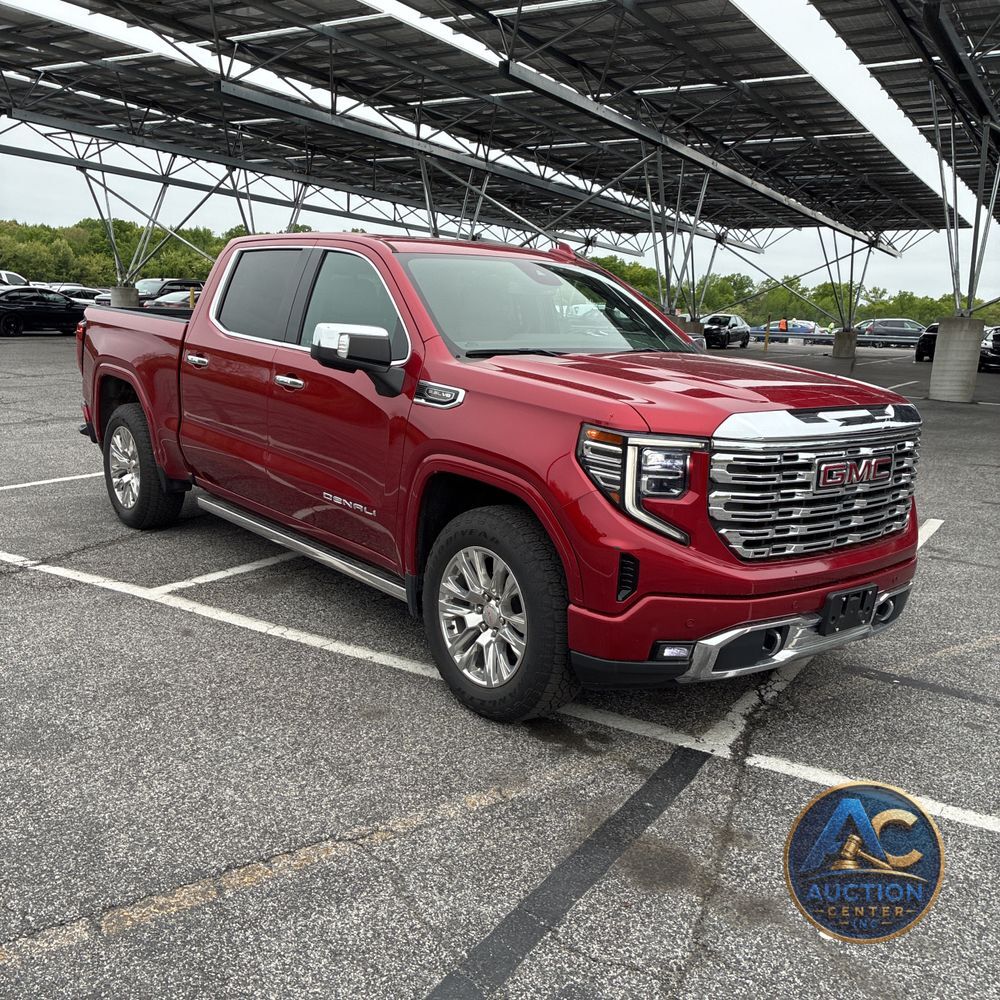 2022 GMC Sierra 1500 Denali