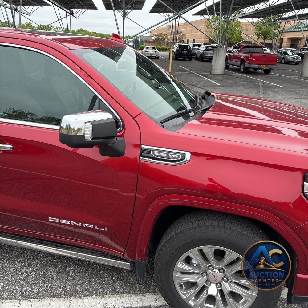 2022 GMC Sierra 1500 Denali