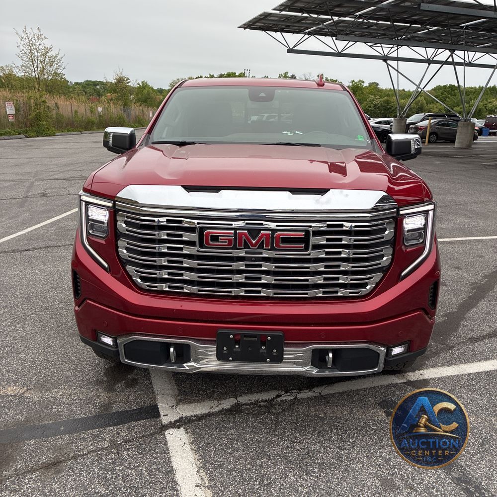 2022 GMC Sierra 1500 Denali