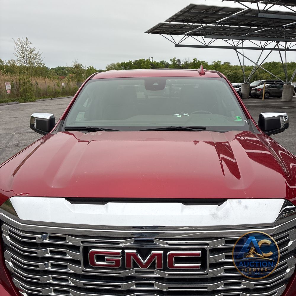 2022 GMC Sierra 1500 Denali