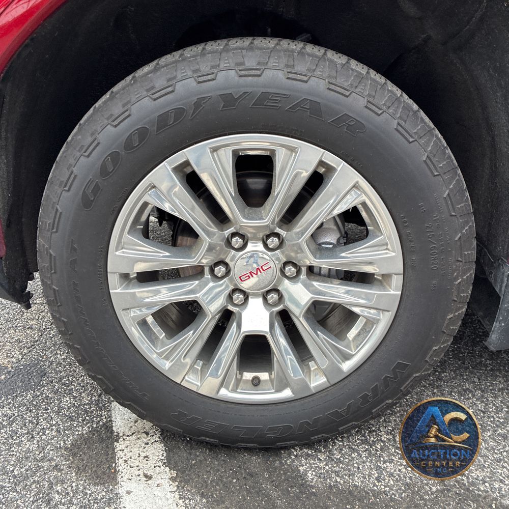 2022 GMC Sierra 1500 Denali