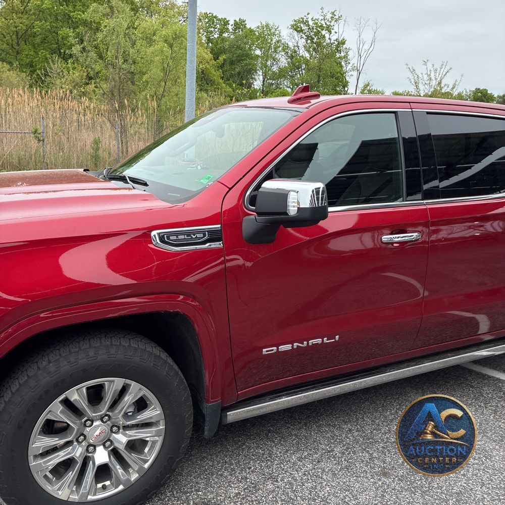 2022 GMC Sierra 1500 Denali