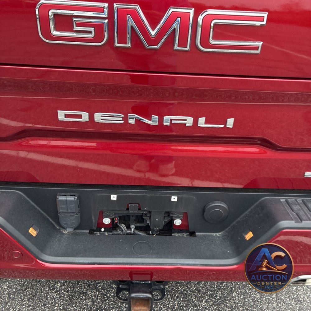 2022 GMC Sierra 1500 Denali