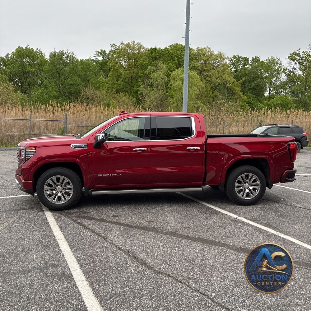 2022 GMC Sierra 1500 Denali