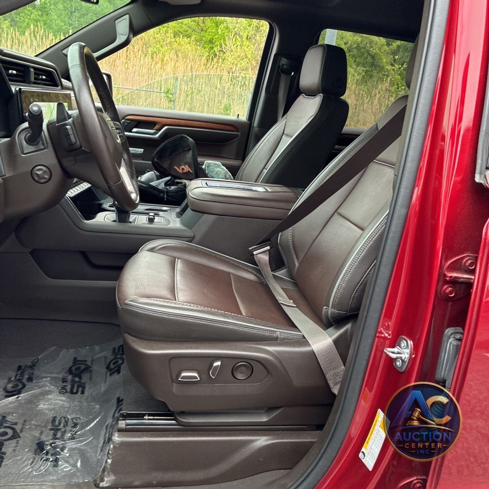 2022 GMC Sierra 1500 Denali