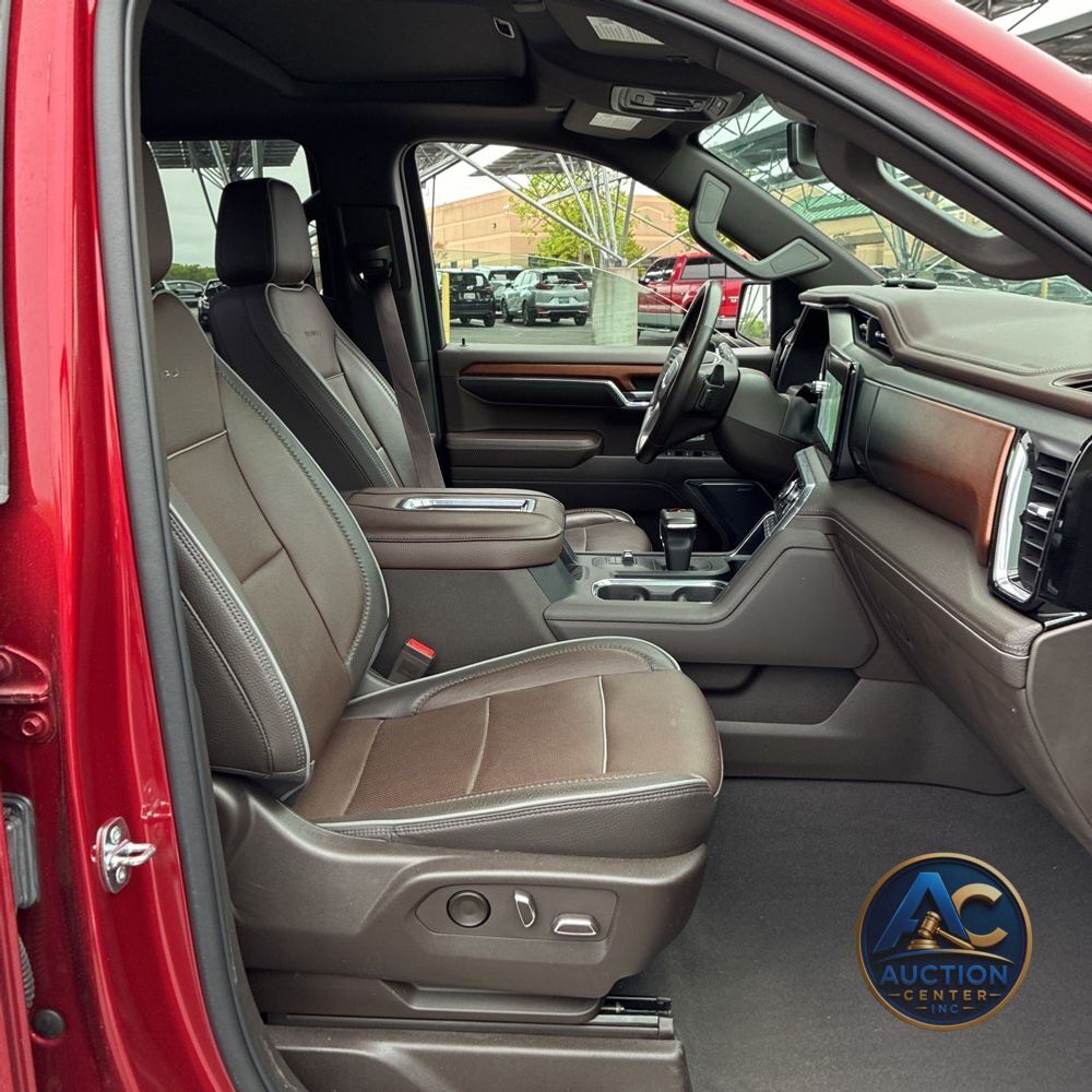 2022 GMC Sierra 1500 Denali