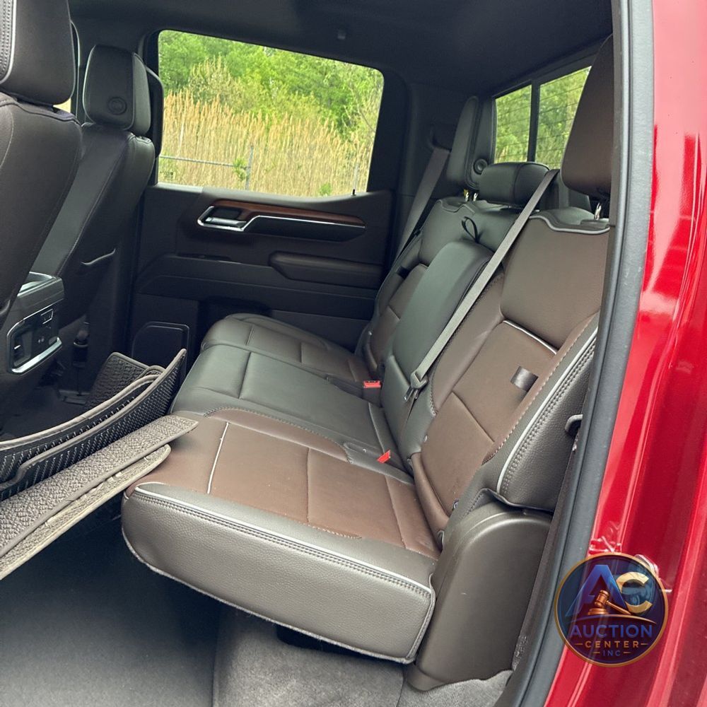 2022 GMC Sierra 1500 Denali