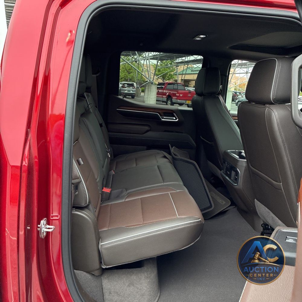 2022 GMC Sierra 1500 Denali