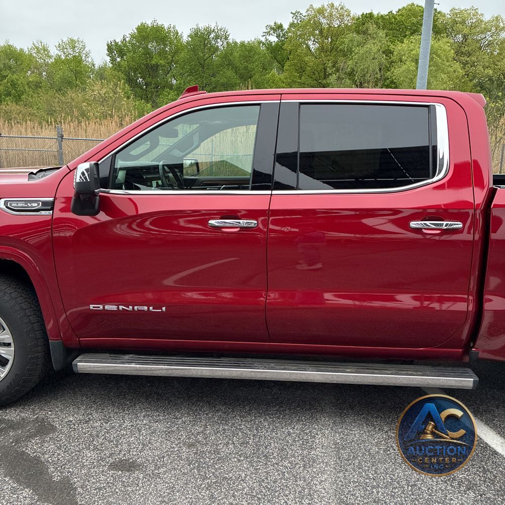 2022 GMC Sierra 1500 Denali