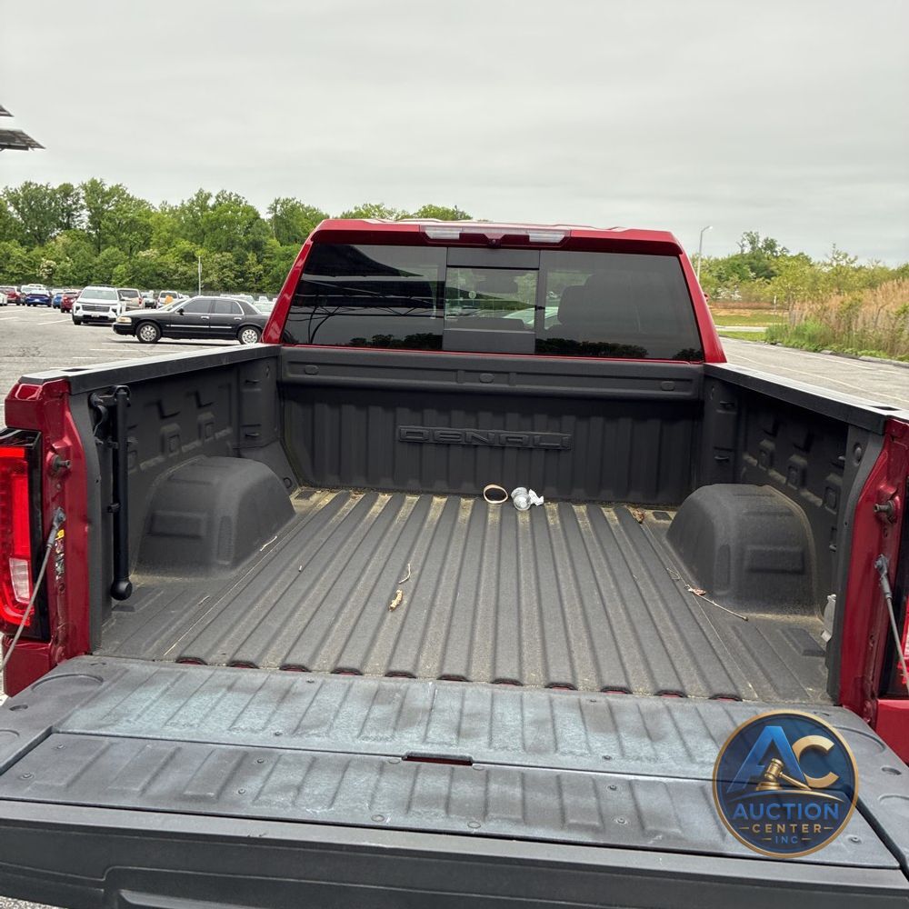 2022 GMC Sierra 1500 Denali