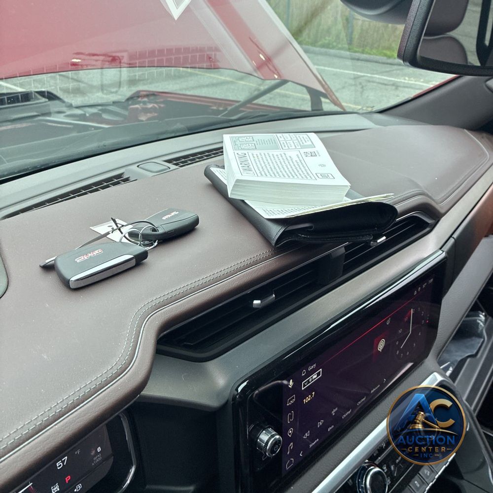 2022 GMC Sierra 1500 Denali