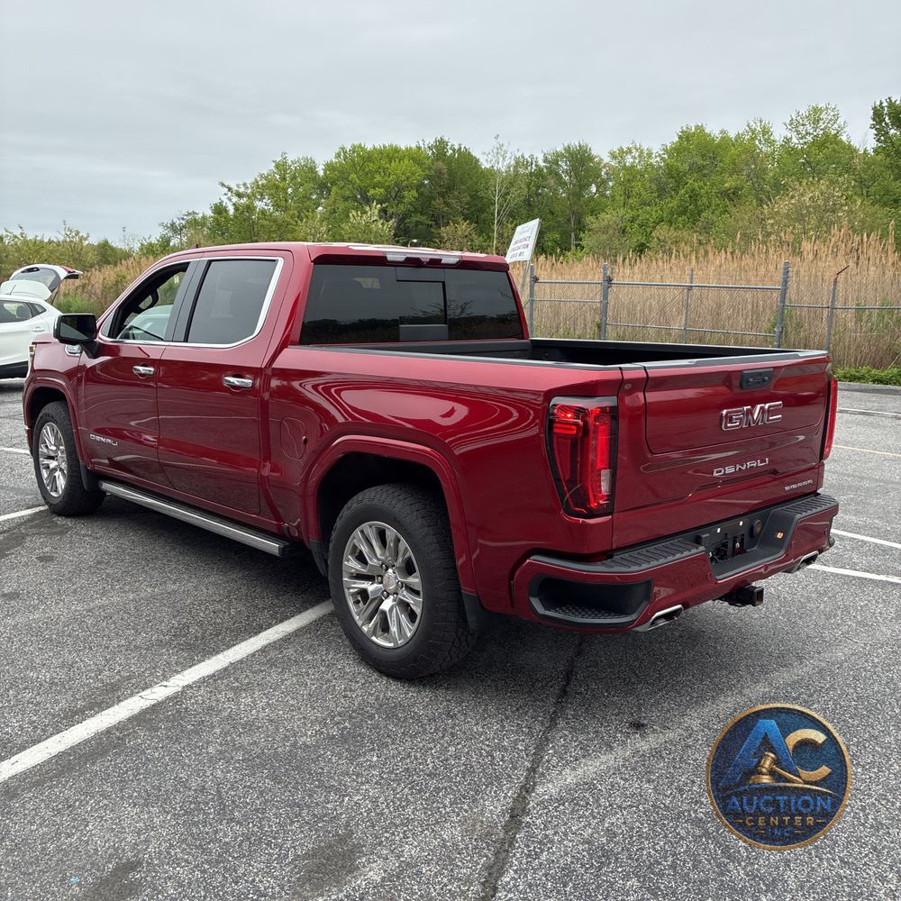 2022 GMC Sierra 1500 Denali