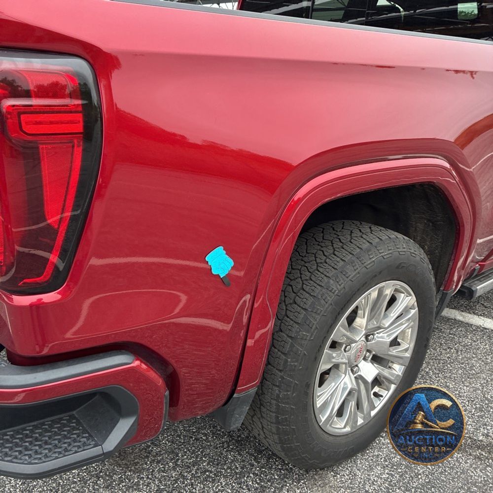 2022 GMC Sierra 1500 Denali