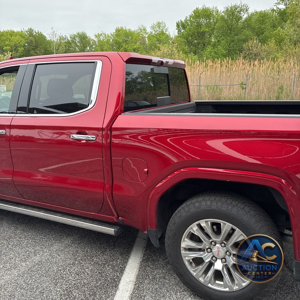 2022 GMC Sierra 1500 Denali