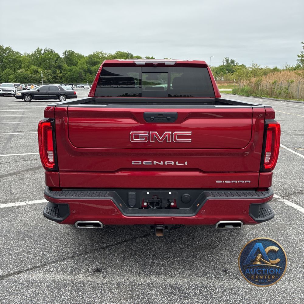 2022 GMC Sierra 1500 Denali