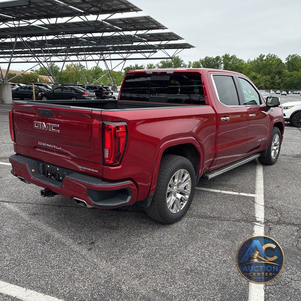 2022 GMC Sierra 1500 Denali
