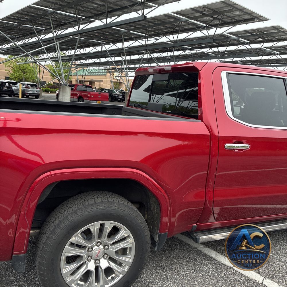 2022 GMC Sierra 1500 Denali