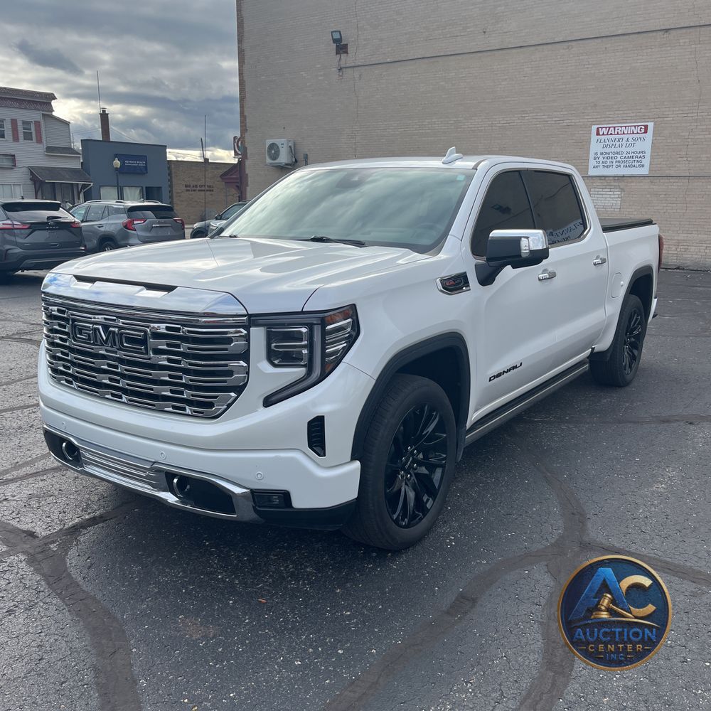 2023 GMC Sierra 1500 Denali