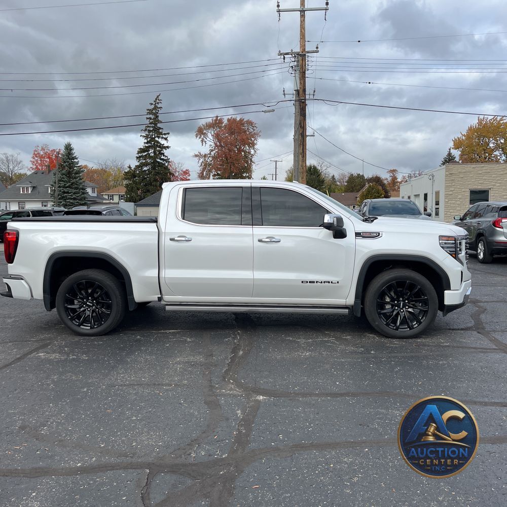 2023 GMC Sierra 1500 Denali