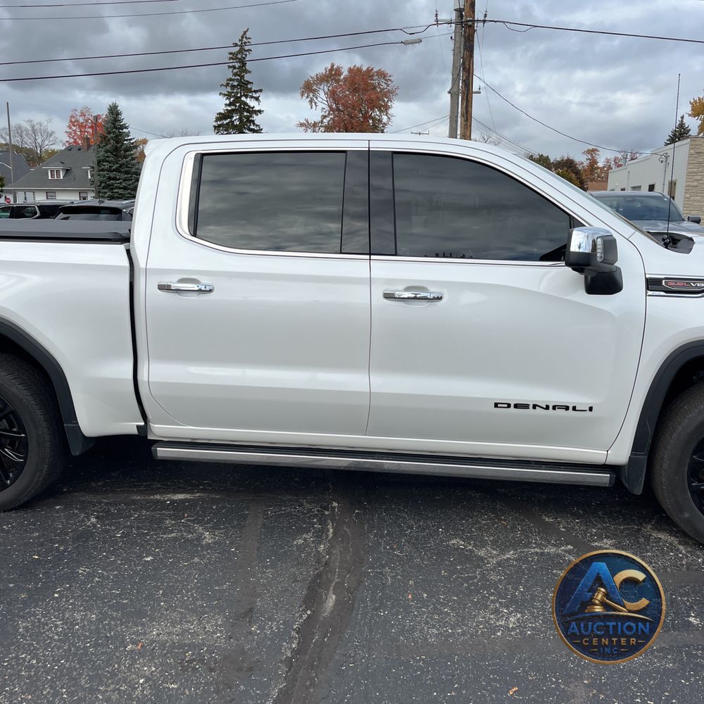 2023 GMC Sierra 1500 Denali
