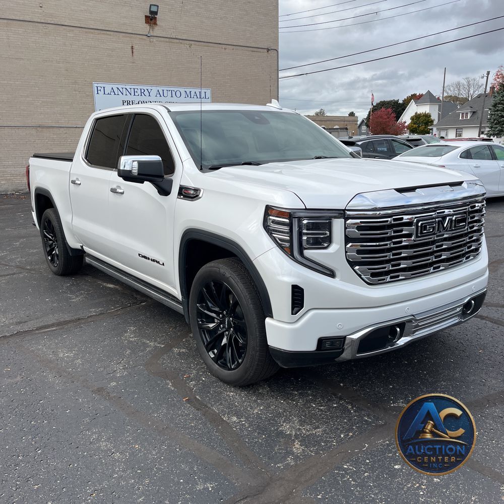 2023 GMC Sierra 1500 Denali