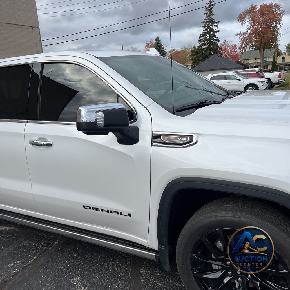 2023 GMC Sierra 1500 Denali