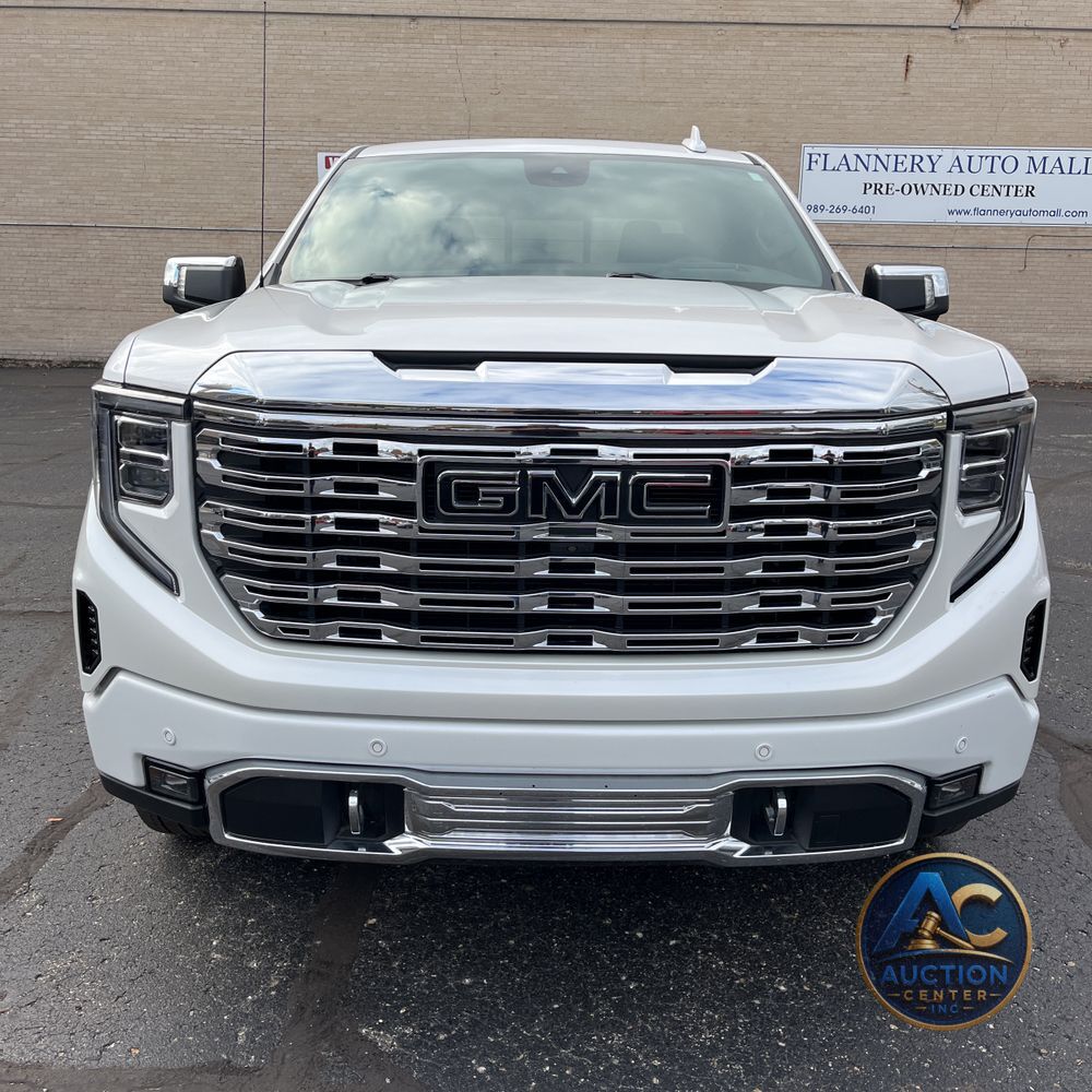 2023 GMC Sierra 1500 Denali