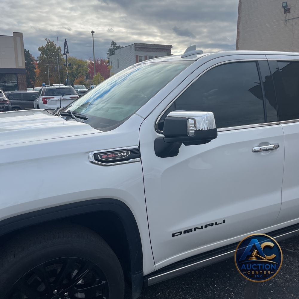 2023 GMC Sierra 1500 Denali