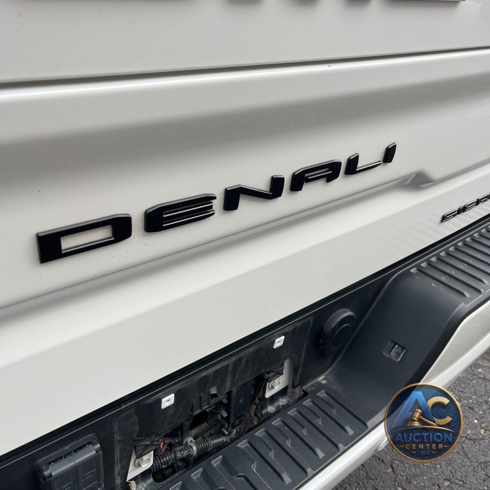 2023 GMC Sierra 1500 Denali