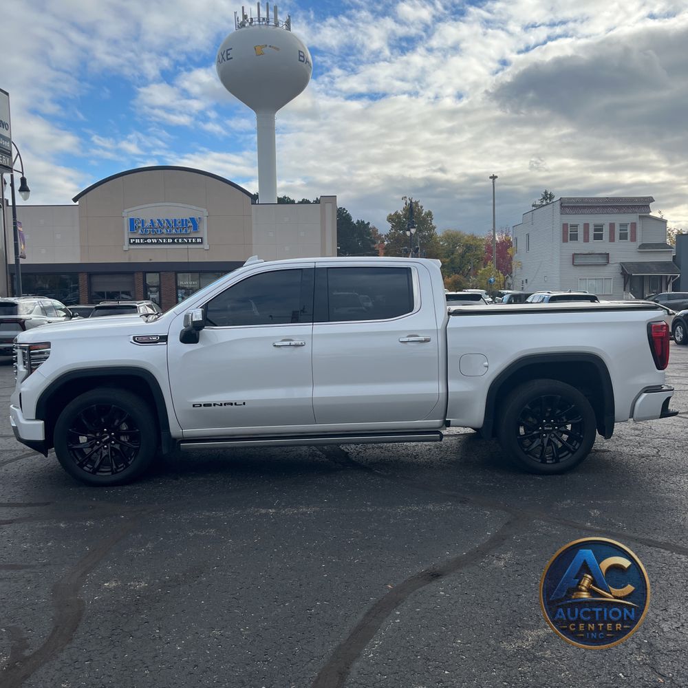 2023 GMC Sierra 1500 Denali
