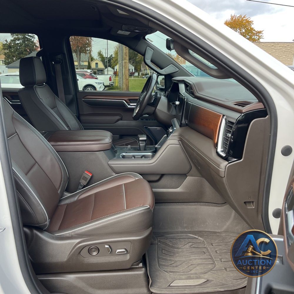 2023 GMC Sierra 1500 Denali