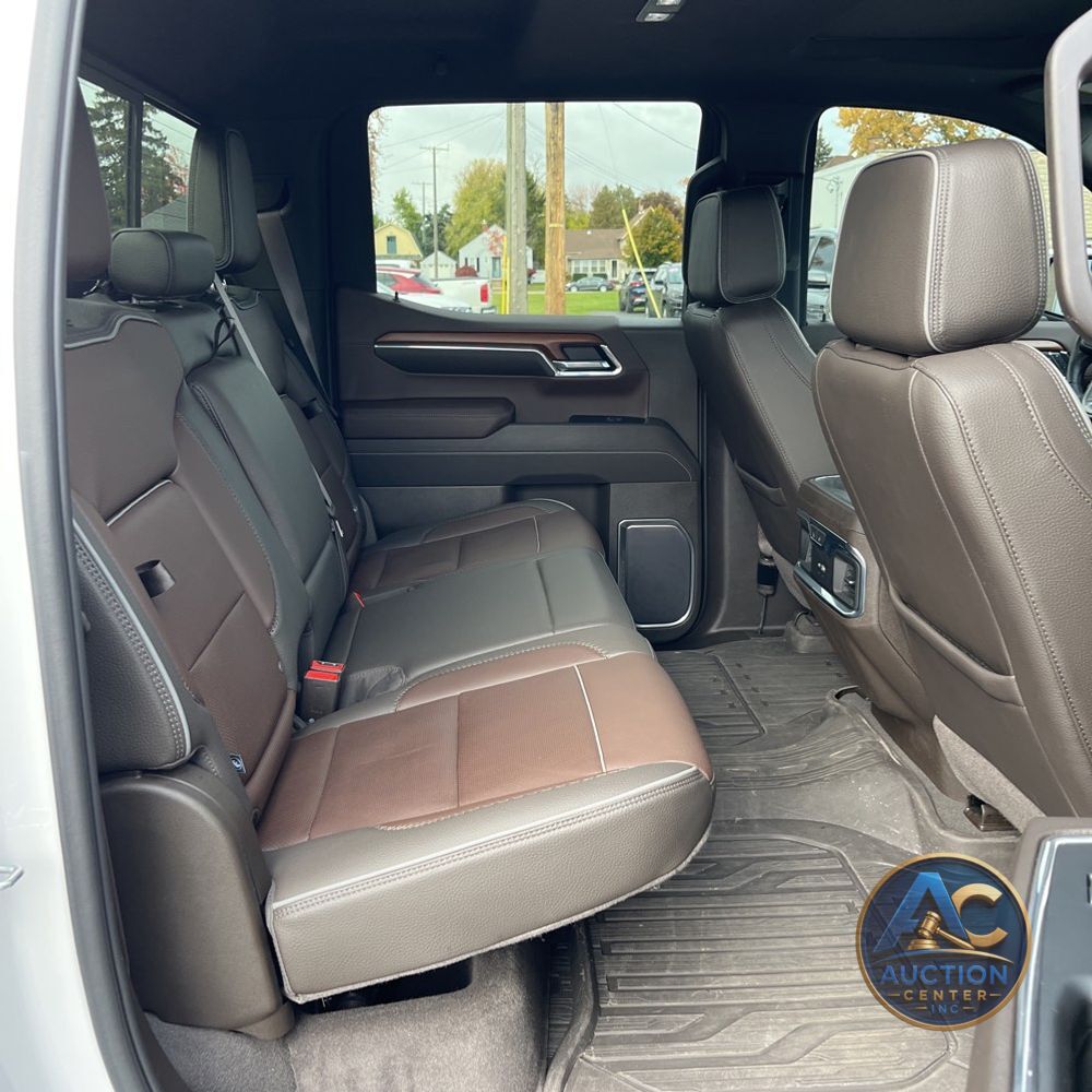 2023 GMC Sierra 1500 Denali