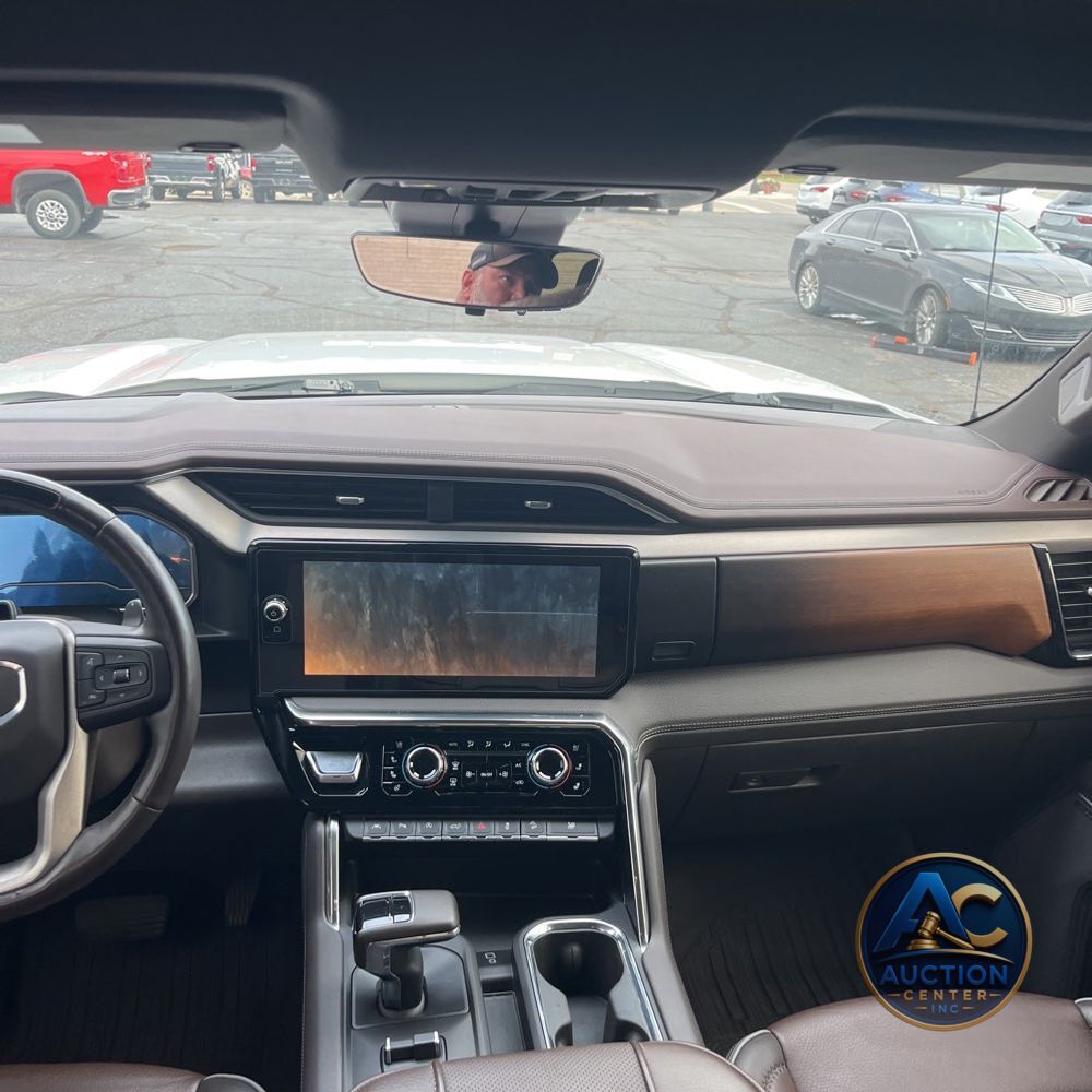 2023 GMC Sierra 1500 Denali