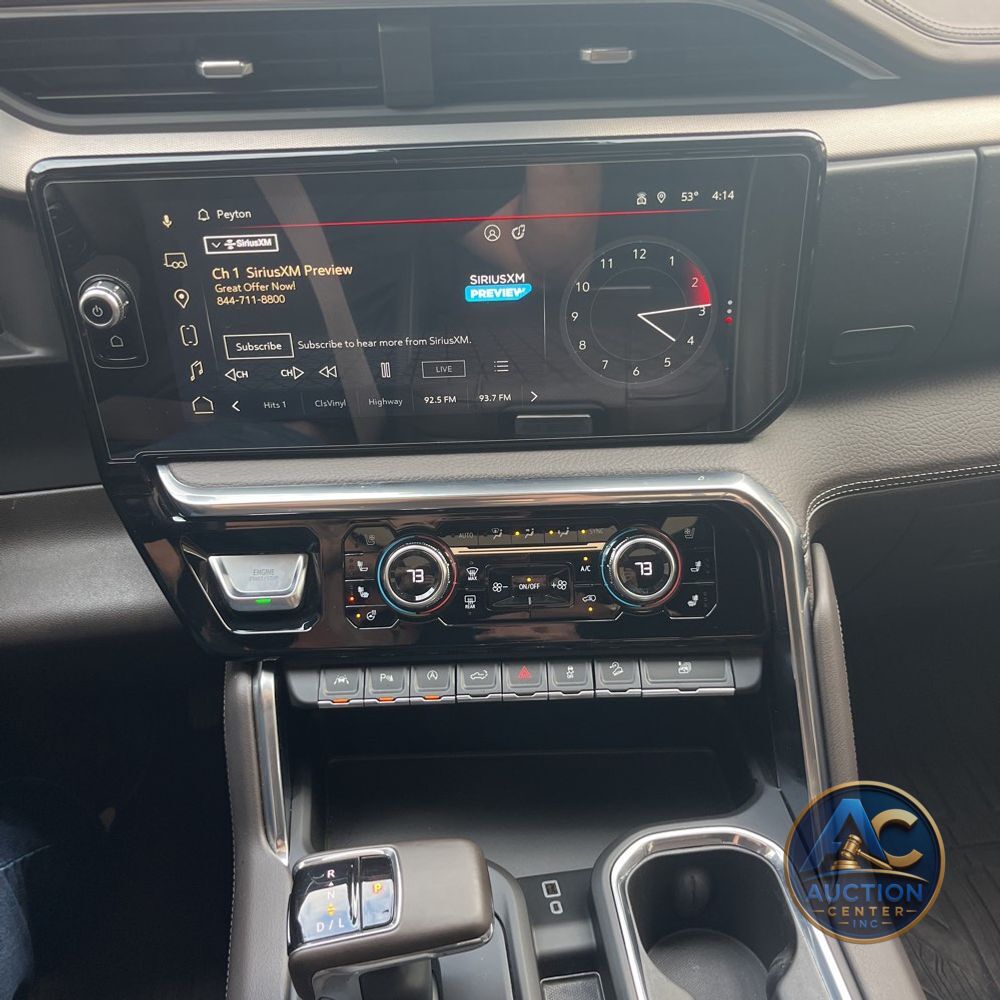 2023 GMC Sierra 1500 Denali