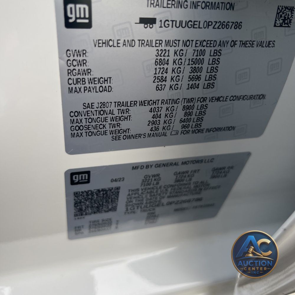 2023 GMC Sierra 1500 Denali