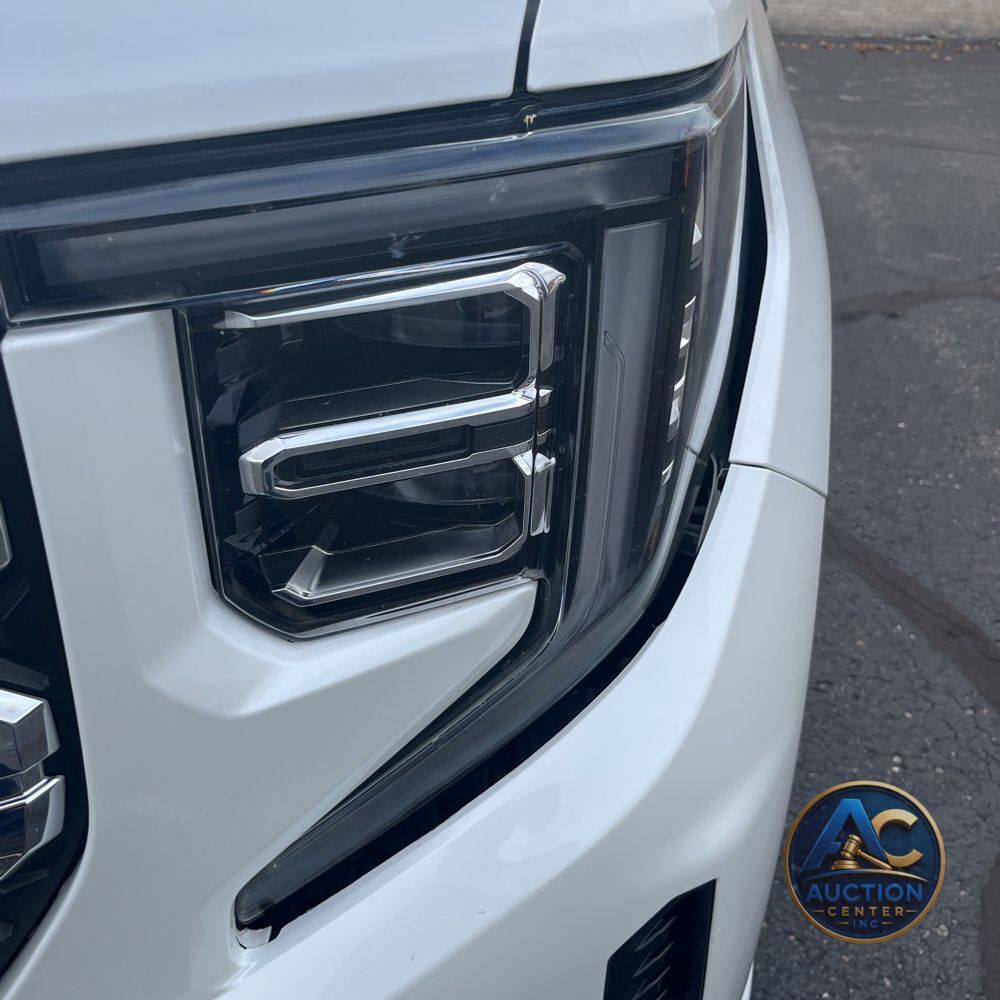 2023 GMC Sierra 1500 Denali