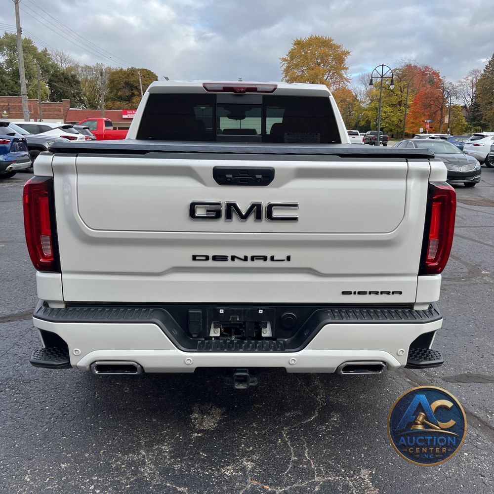 2023 GMC Sierra 1500 Denali