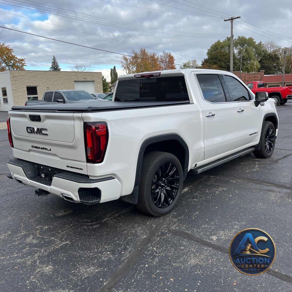 2023 GMC Sierra 1500 Denali