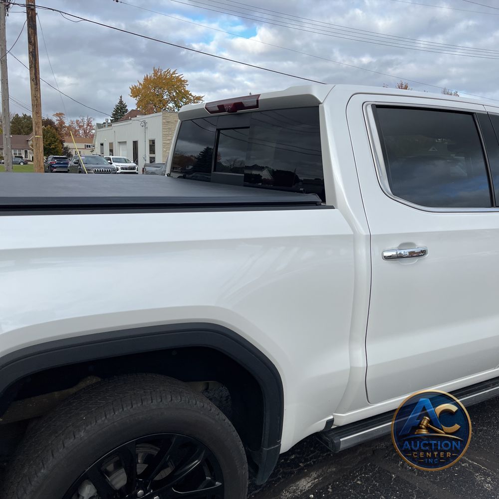 2023 GMC Sierra 1500 Denali