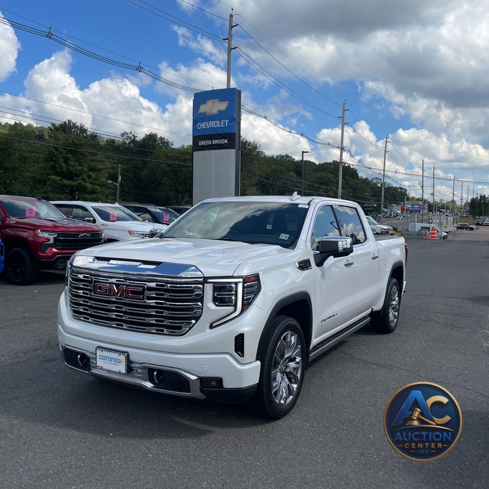 2024 GMC Sierra 1500 Denali