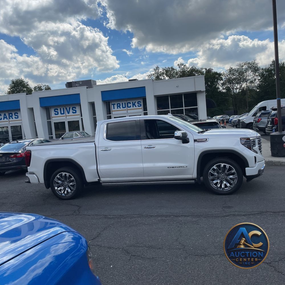 2024 GMC Sierra 1500 Denali