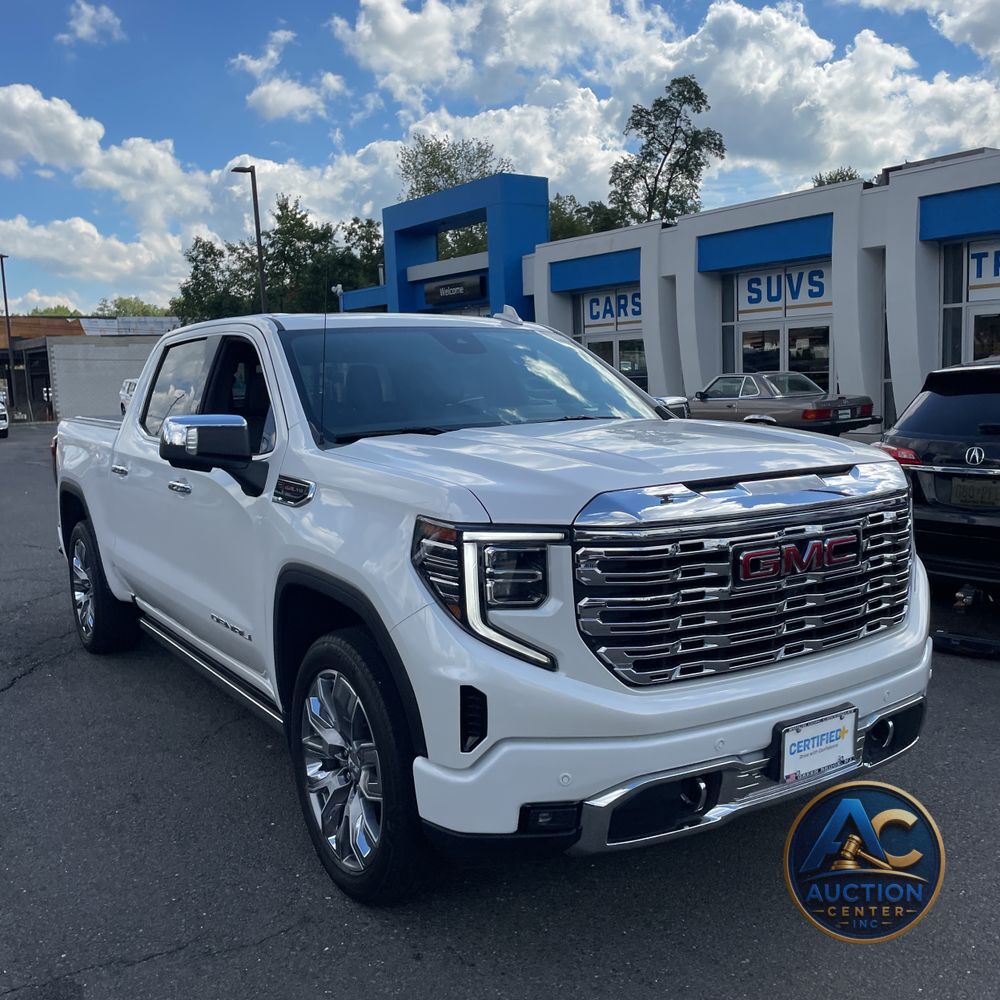2024 GMC Sierra 1500 Denali