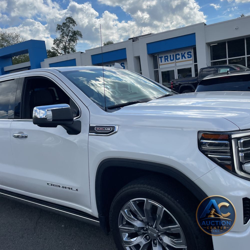 2024 GMC Sierra 1500 Denali