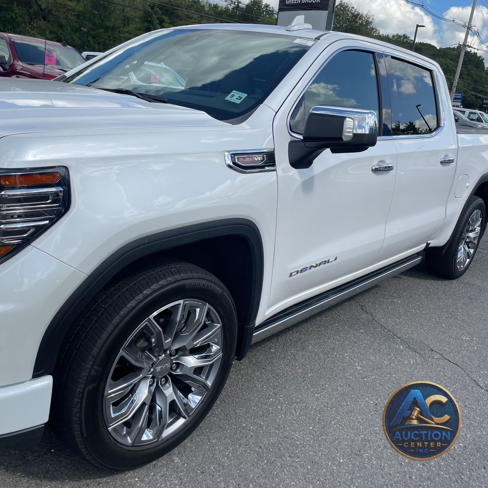 2024 GMC Sierra 1500 Denali