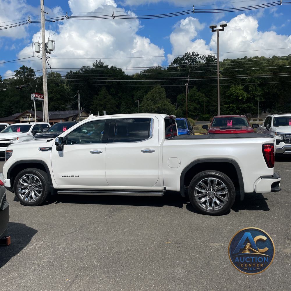2024 GMC Sierra 1500 Denali